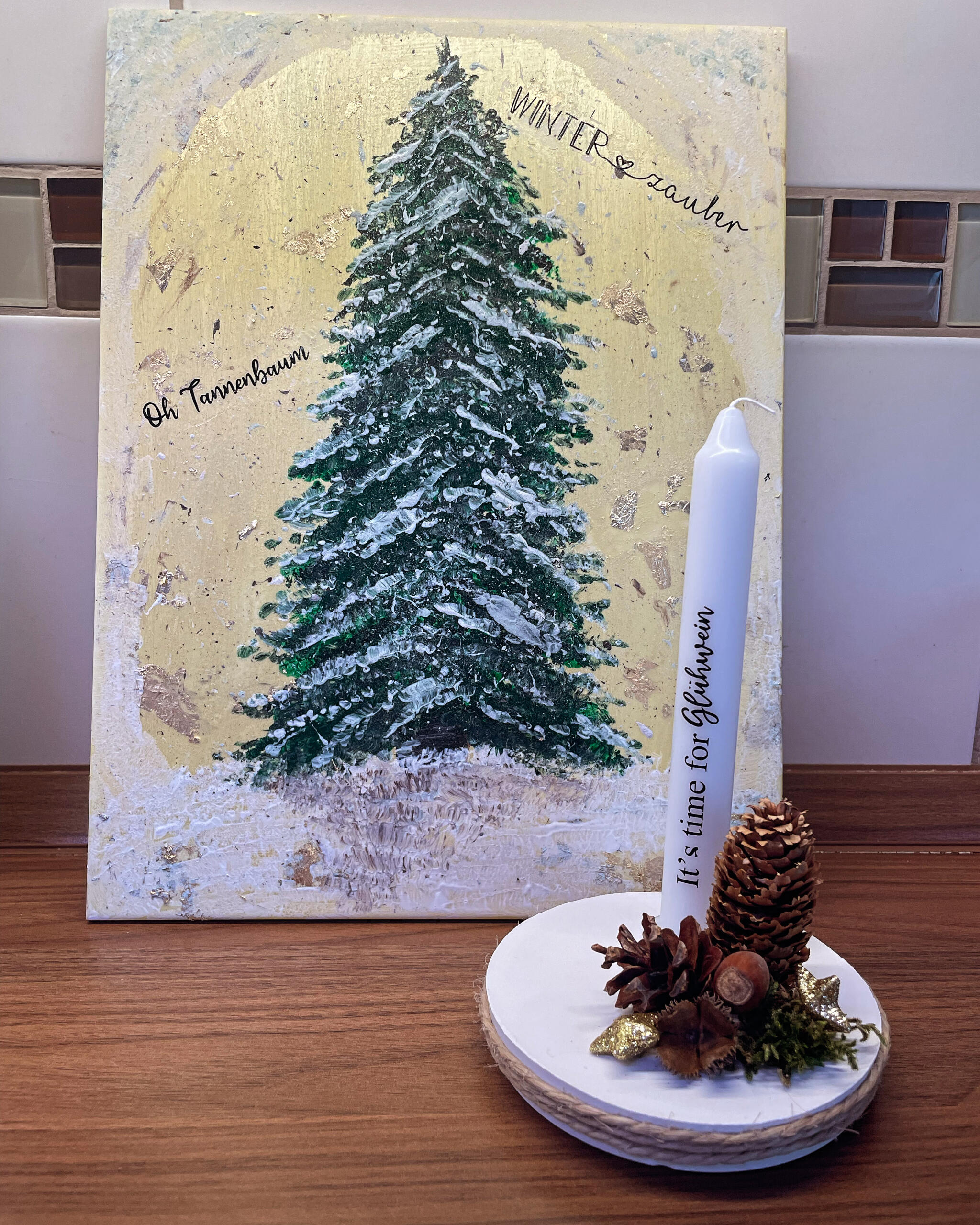 Handgemachte Geschenkideen