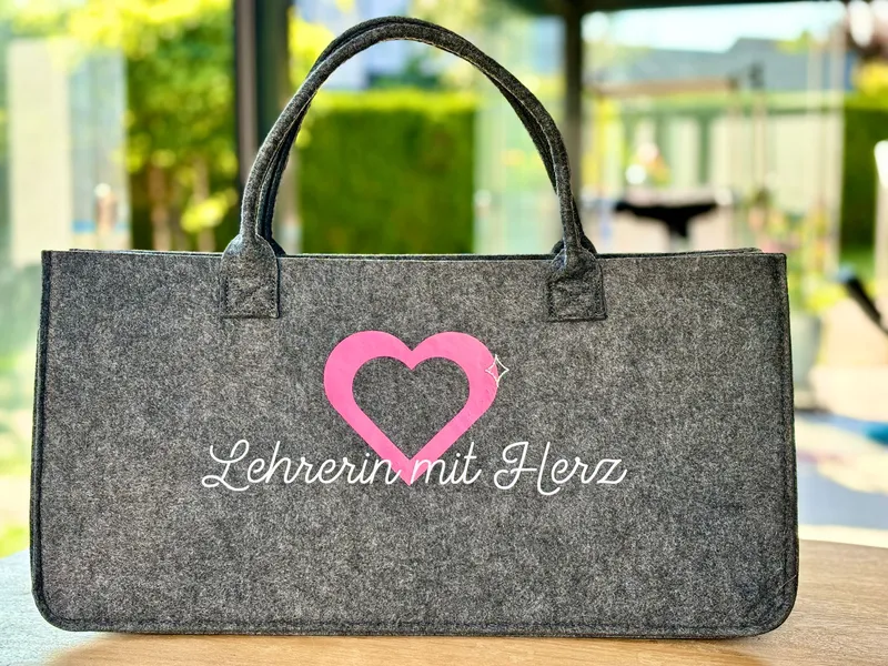 Handgefertigtes Herzensgschenk-Unikat 1 aus der Oberpfalz
