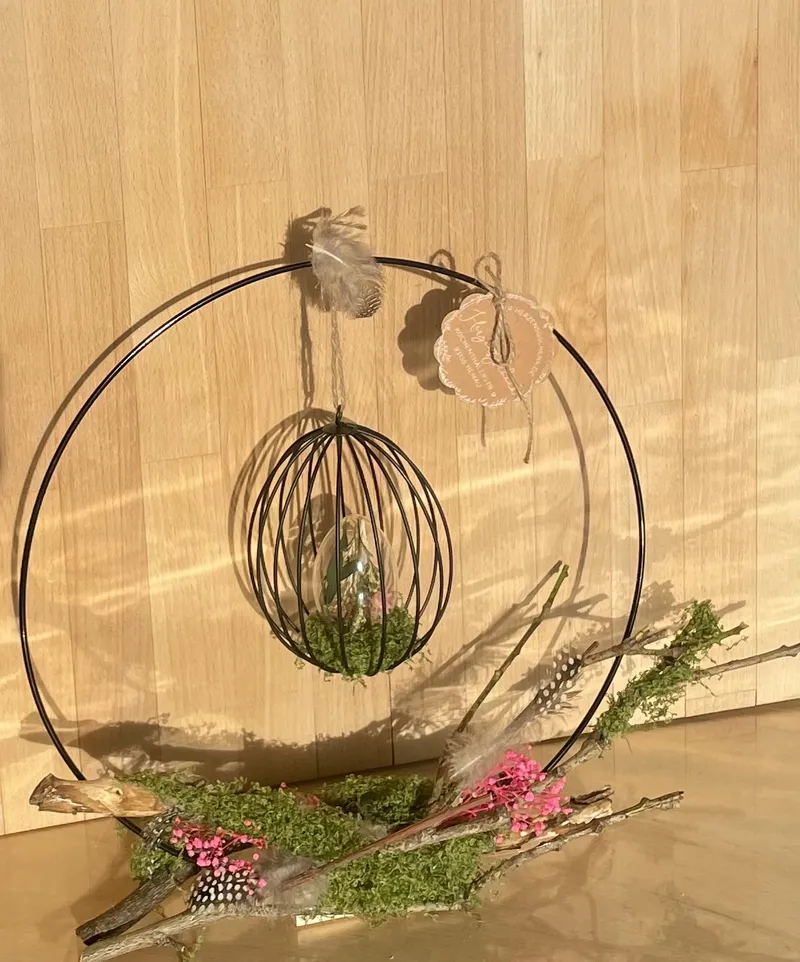 Handgefertigtes Herzensgschenk-Unikat 17 aus der Oberpfalz